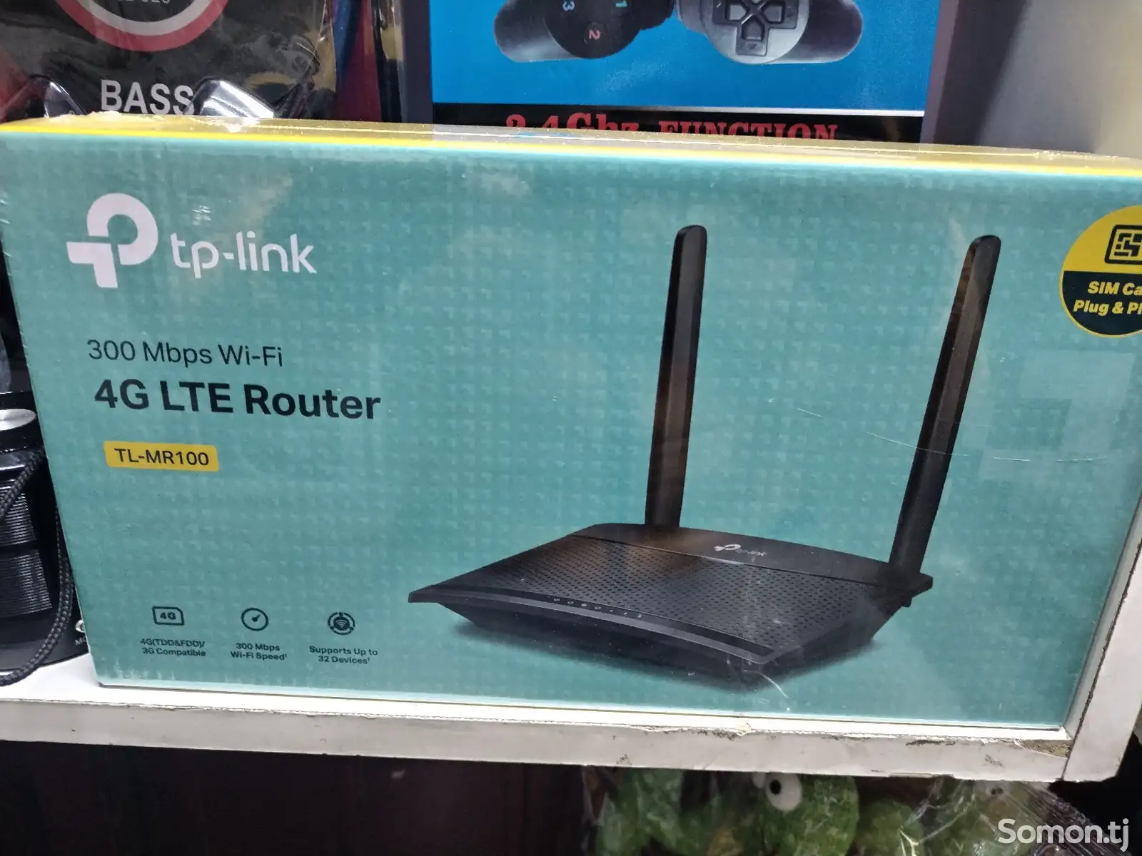 Роутер TP-Link 4G LTE