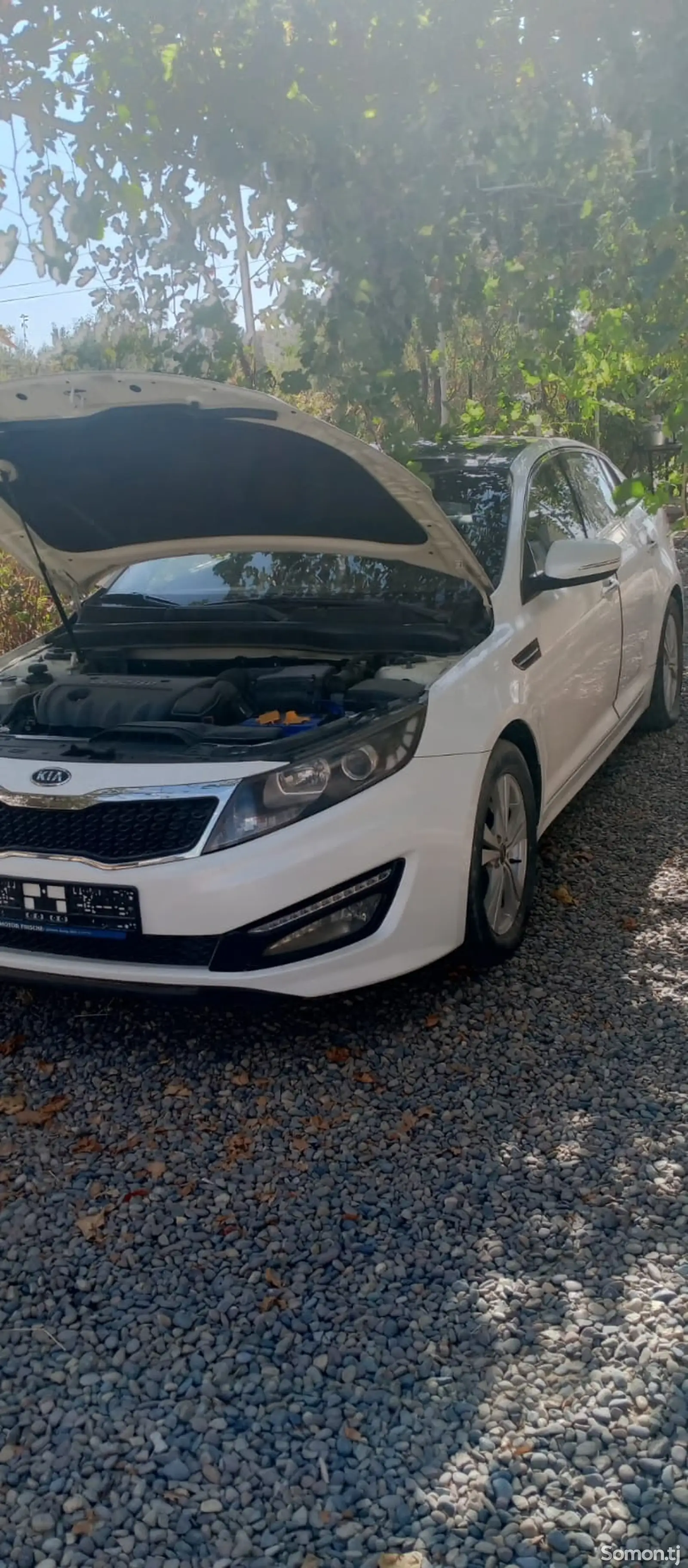 Kia K series, 2011-3