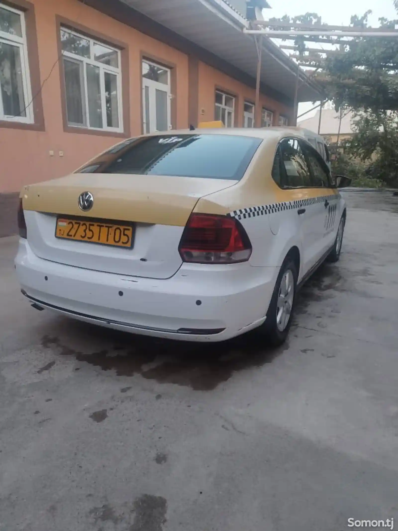 Volkswagen Polo, 2016-4