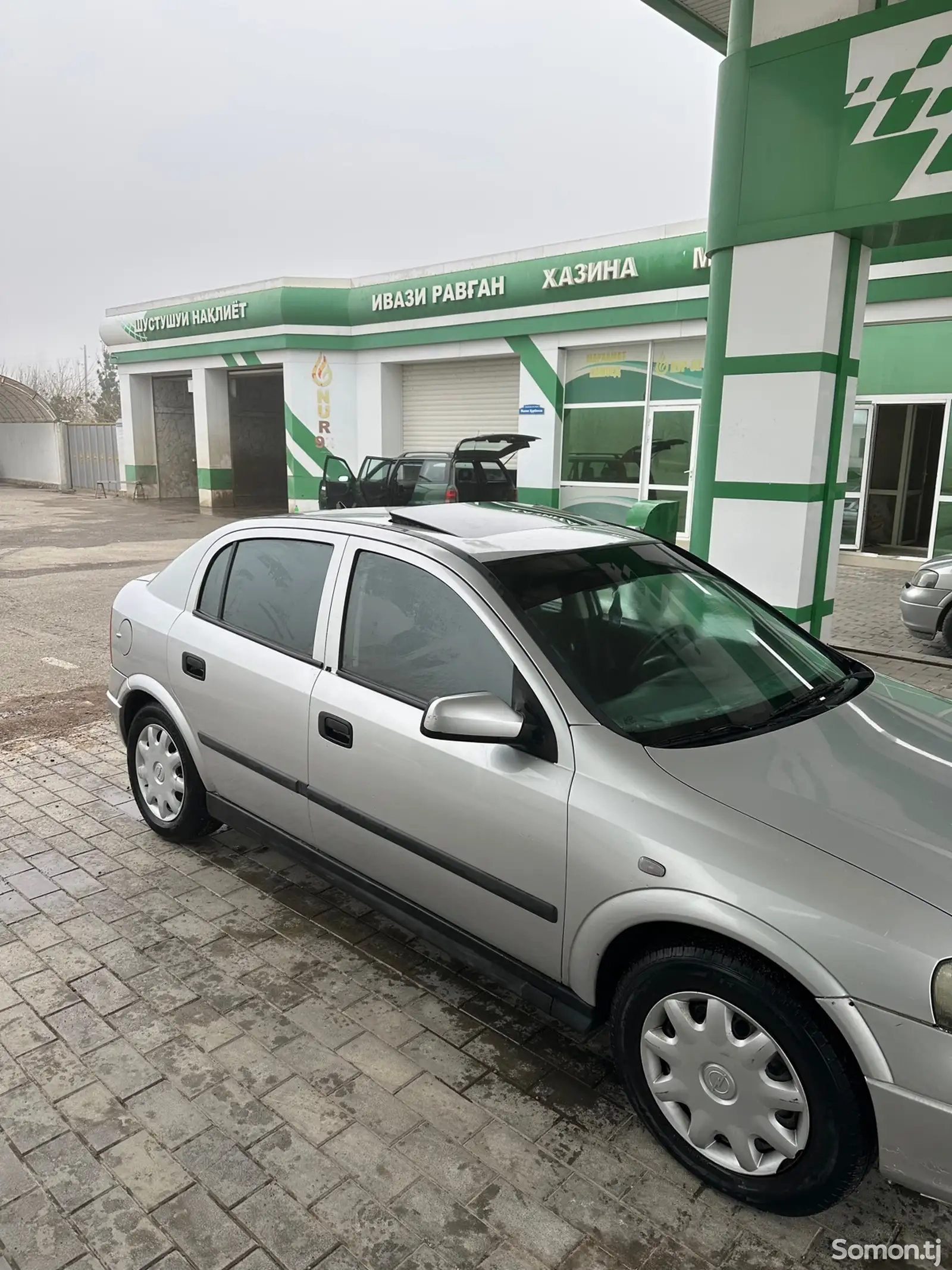 Opel Astra G, 1999-1