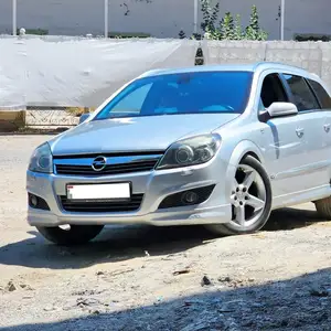 Opel Astra H, 2007