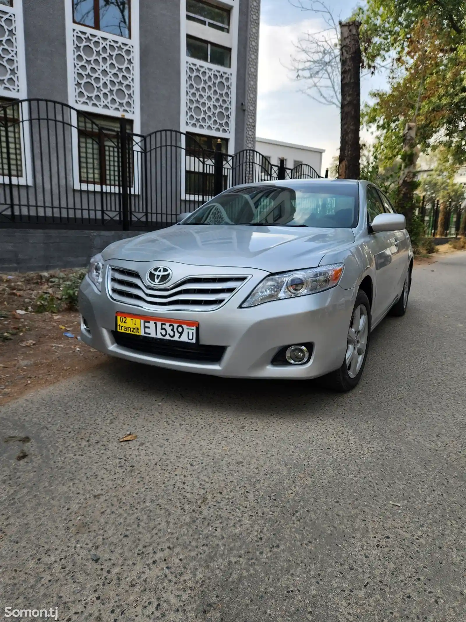 Toyota Camry, 2010-5