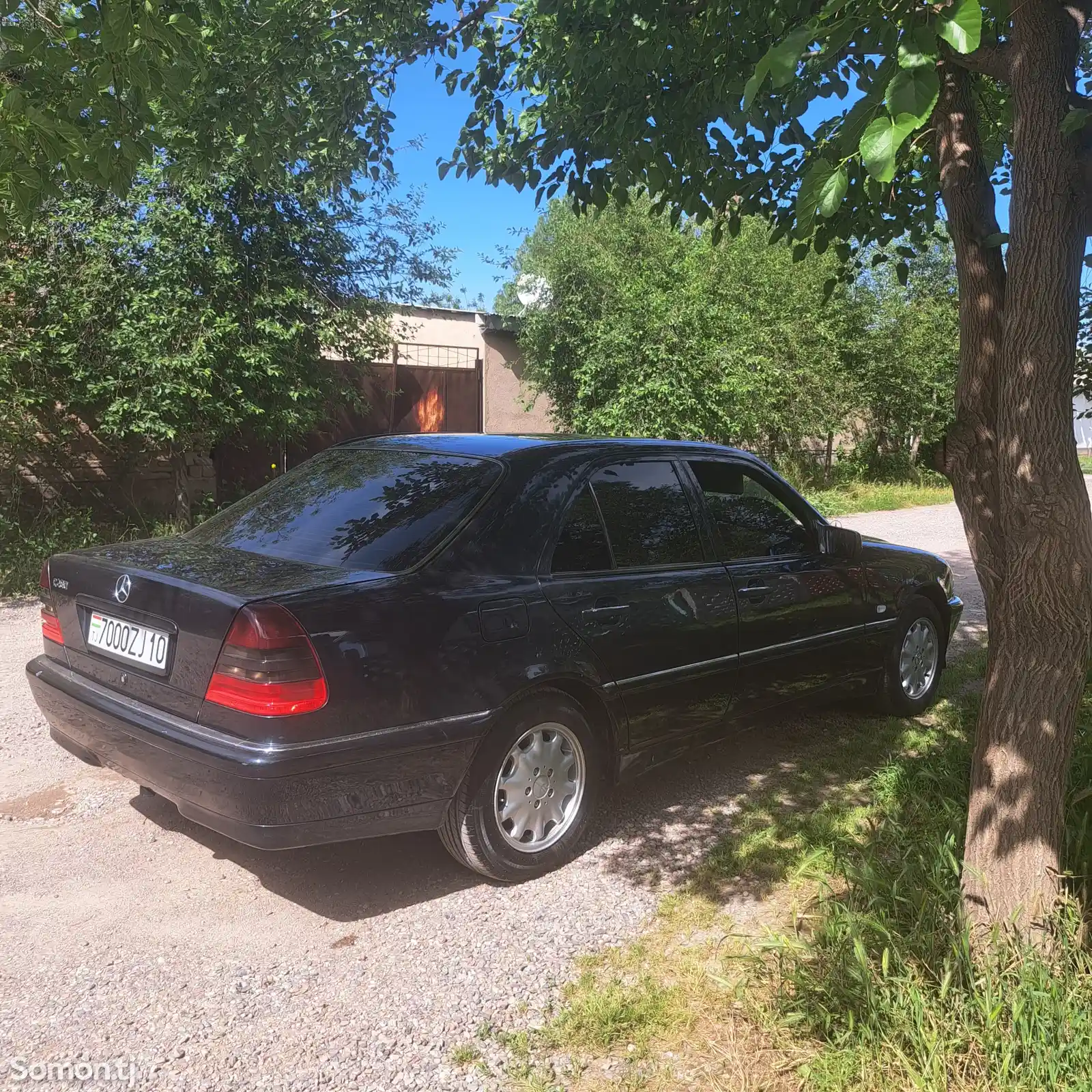 Mercedes-Benz C class, 2000-2