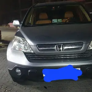 Honda CR-V, 2007