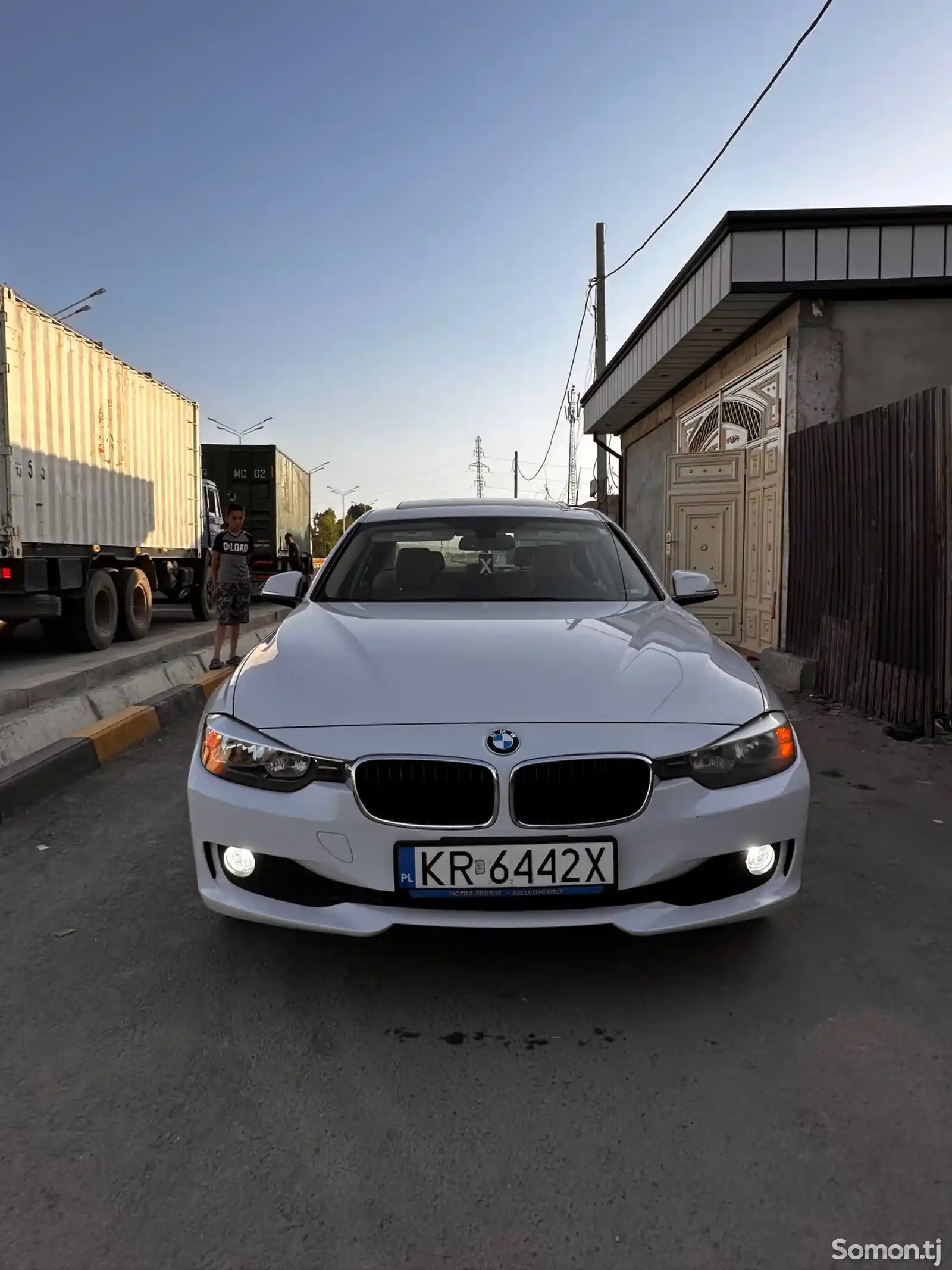 BMW 3 series, 2014-2