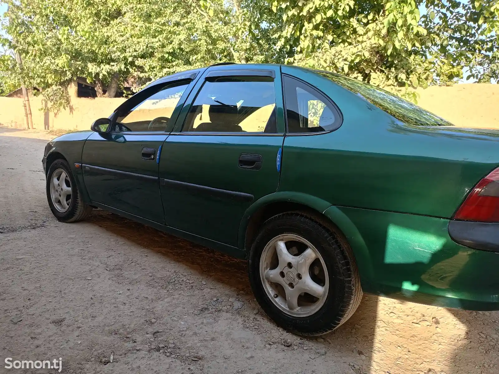 Opel Vectra B, 1997-2