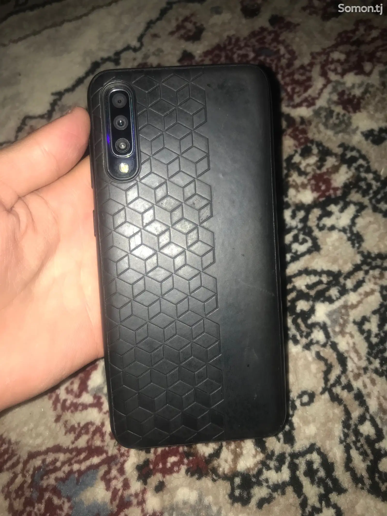 Samsung Galaxy A50-5