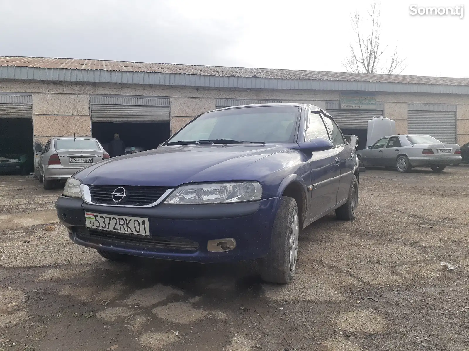 Opel Vectra B, 1996-1