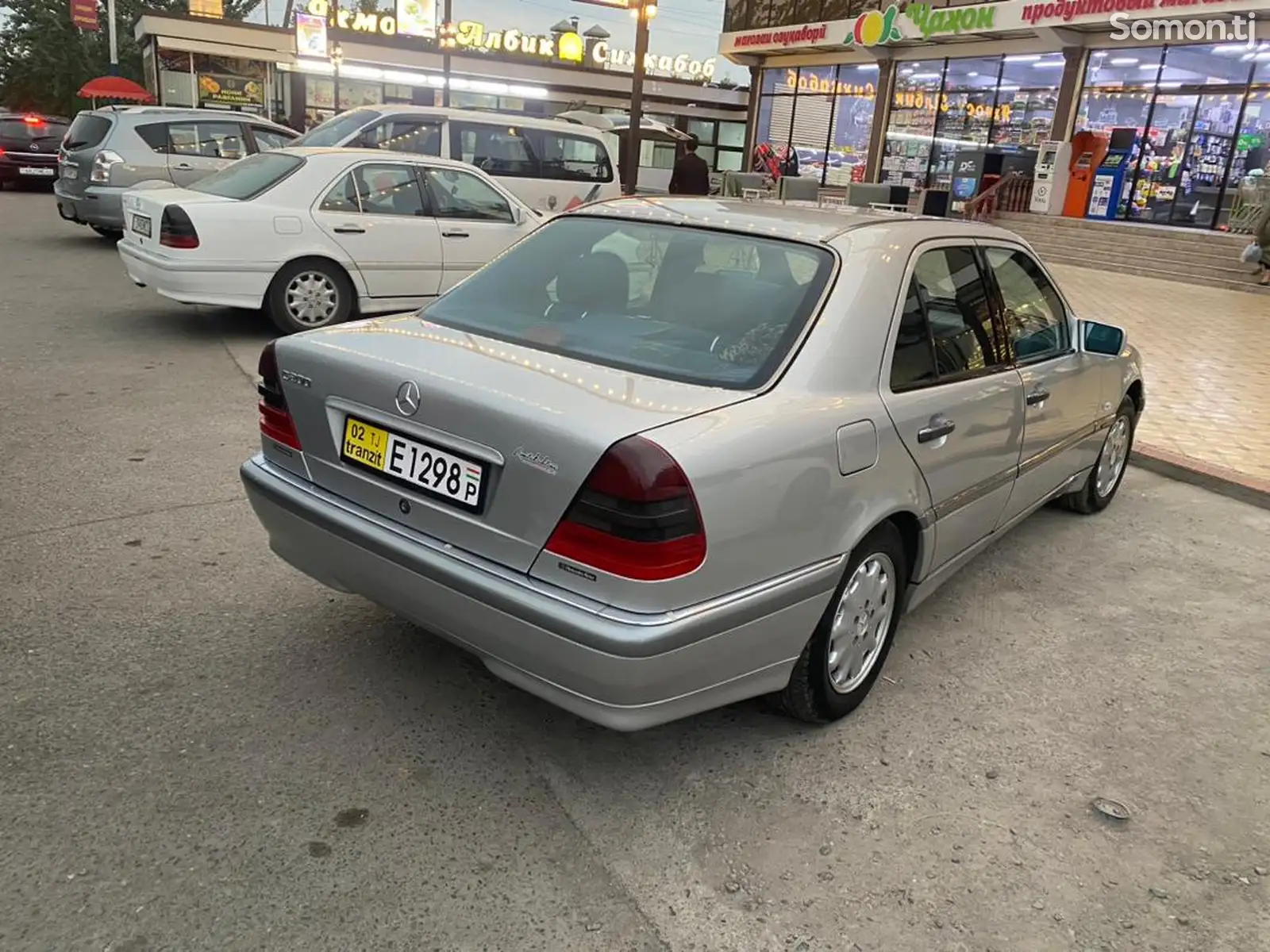 Mercedes-Benz C class, 1999-3