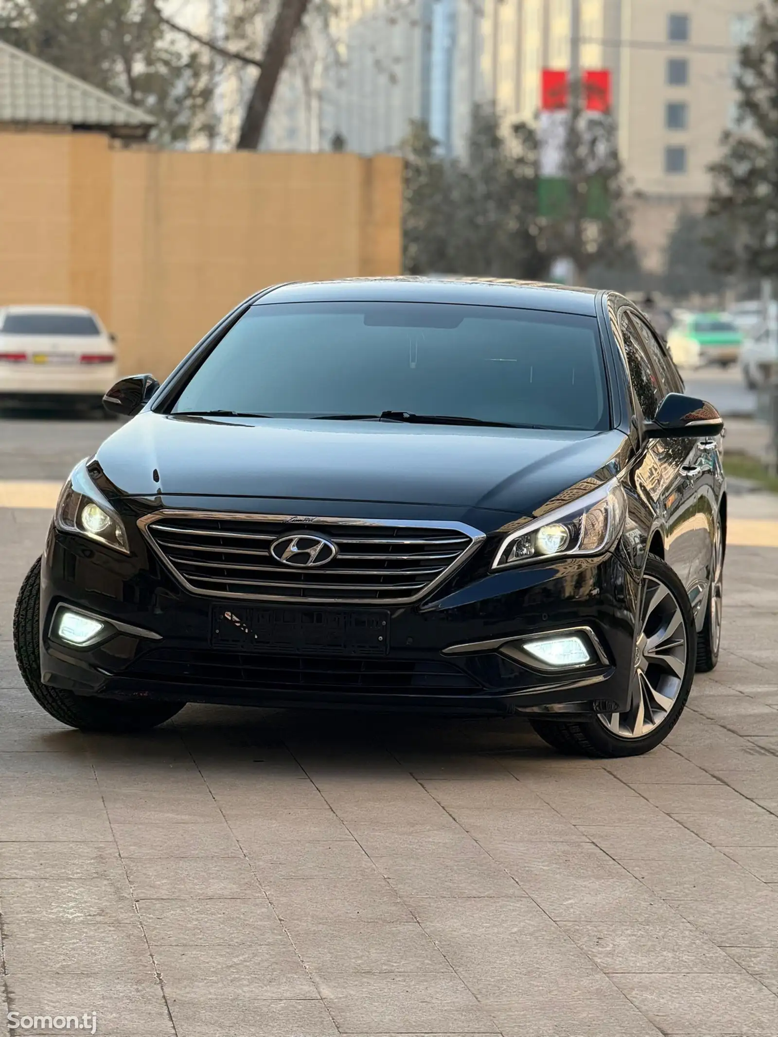 Hyundai Sonata, 2017-1