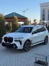 BMW X7, 2024-2