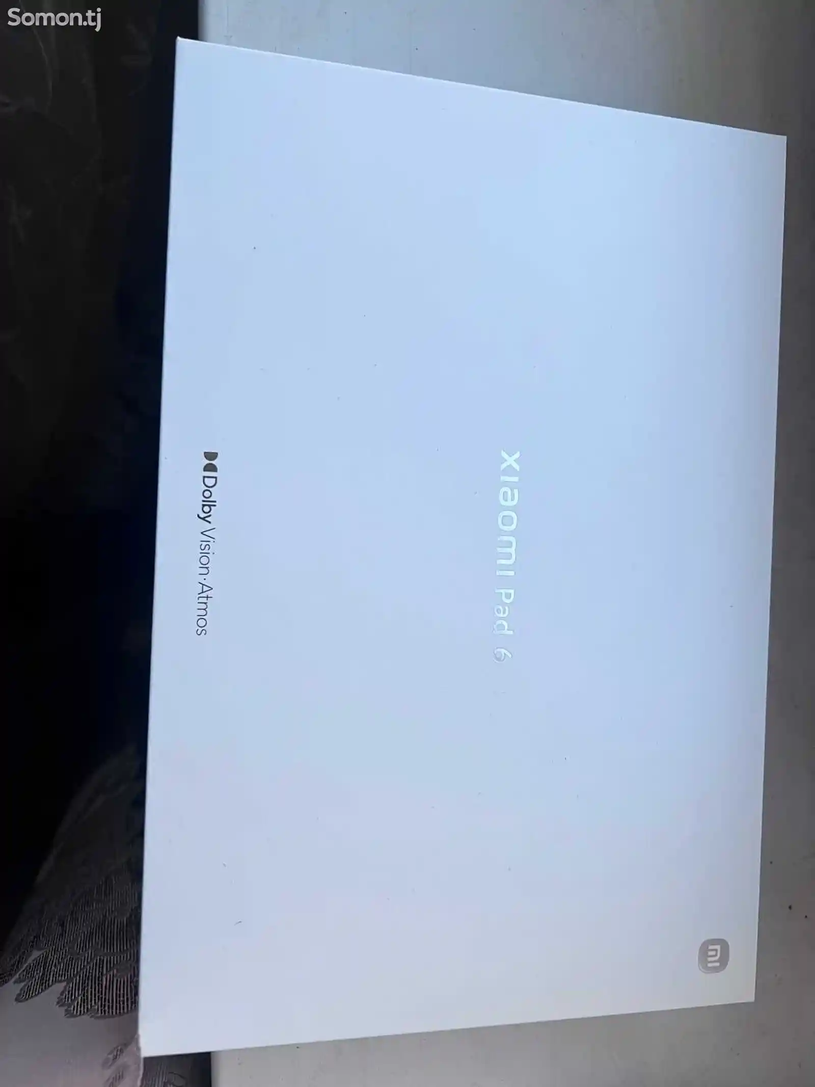 Планшет Xiaomi Pad 6 2023-4