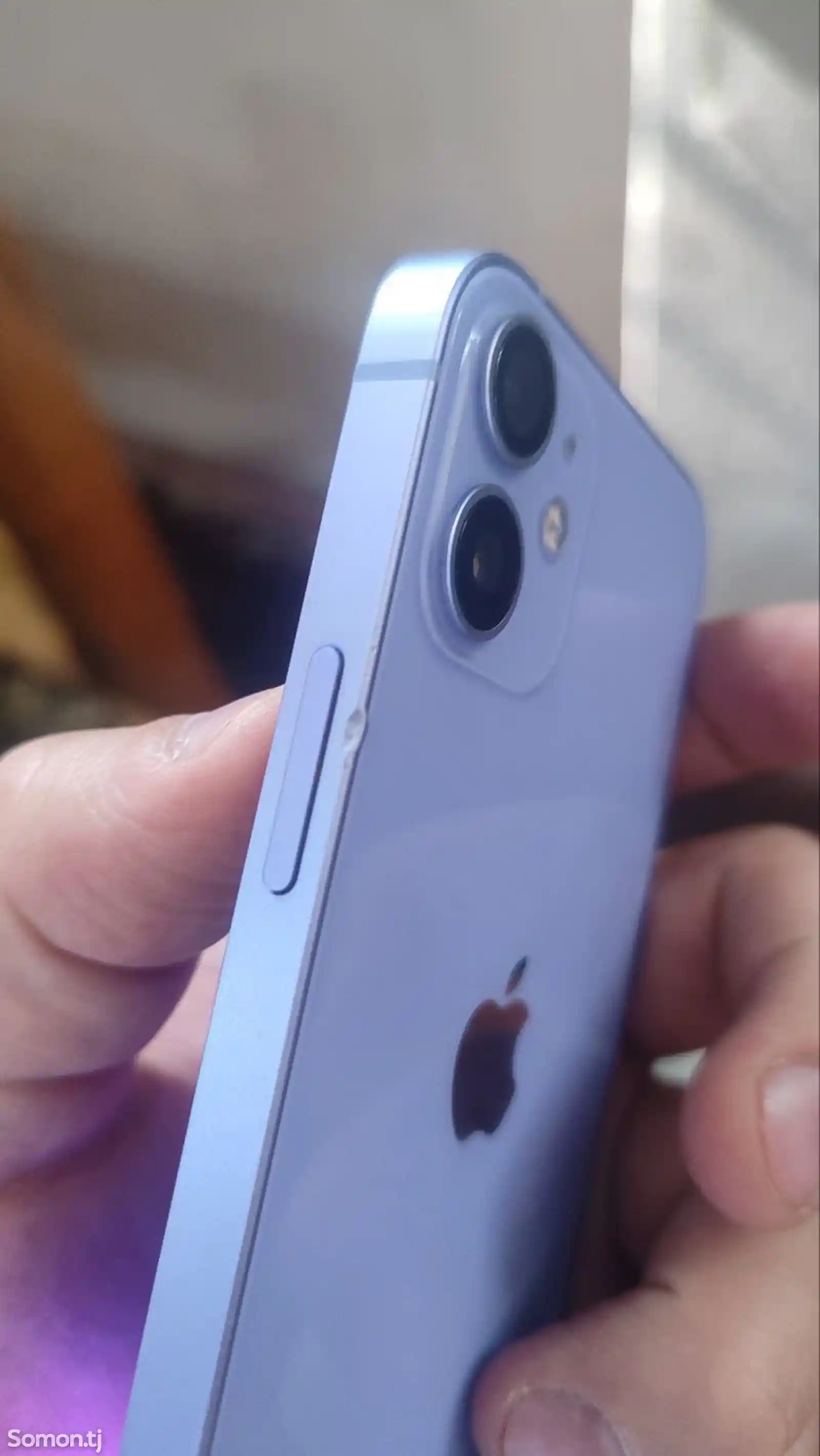 Apple iPhone 12 mini, 128 gb, Purple-9