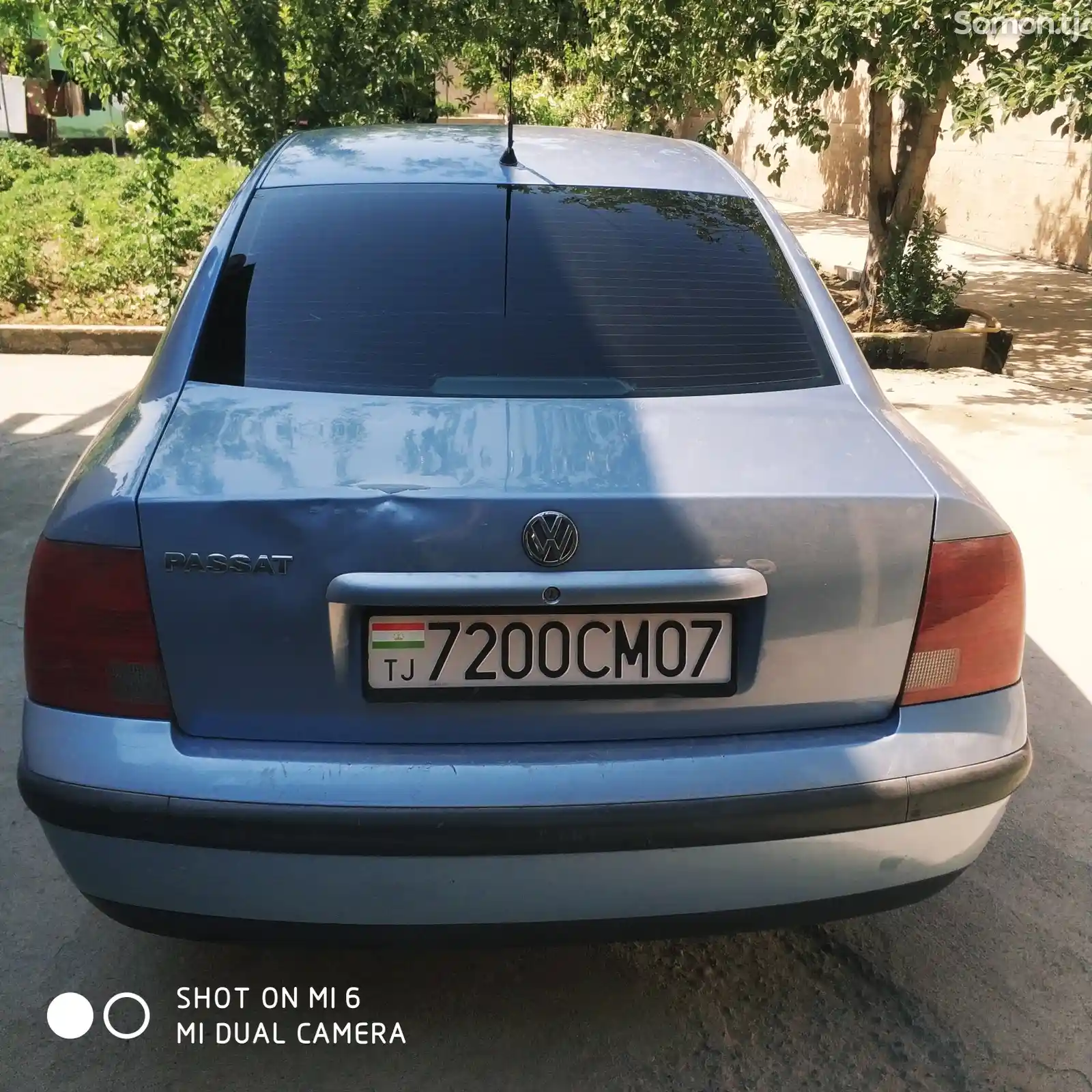 Volkswagen Passat, 1999-5