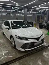 Toyota Camry, 2018-3