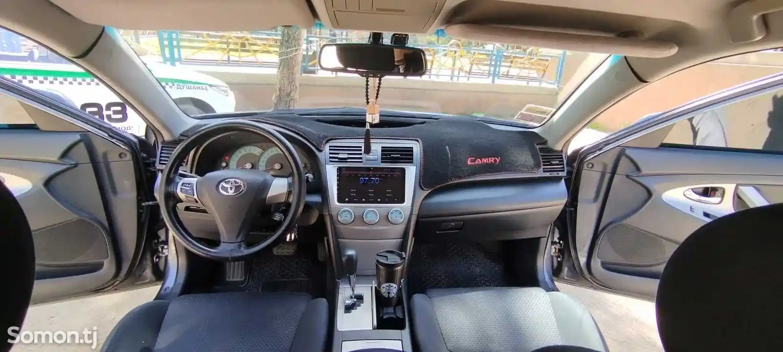 Toyota Camry, 2008-6