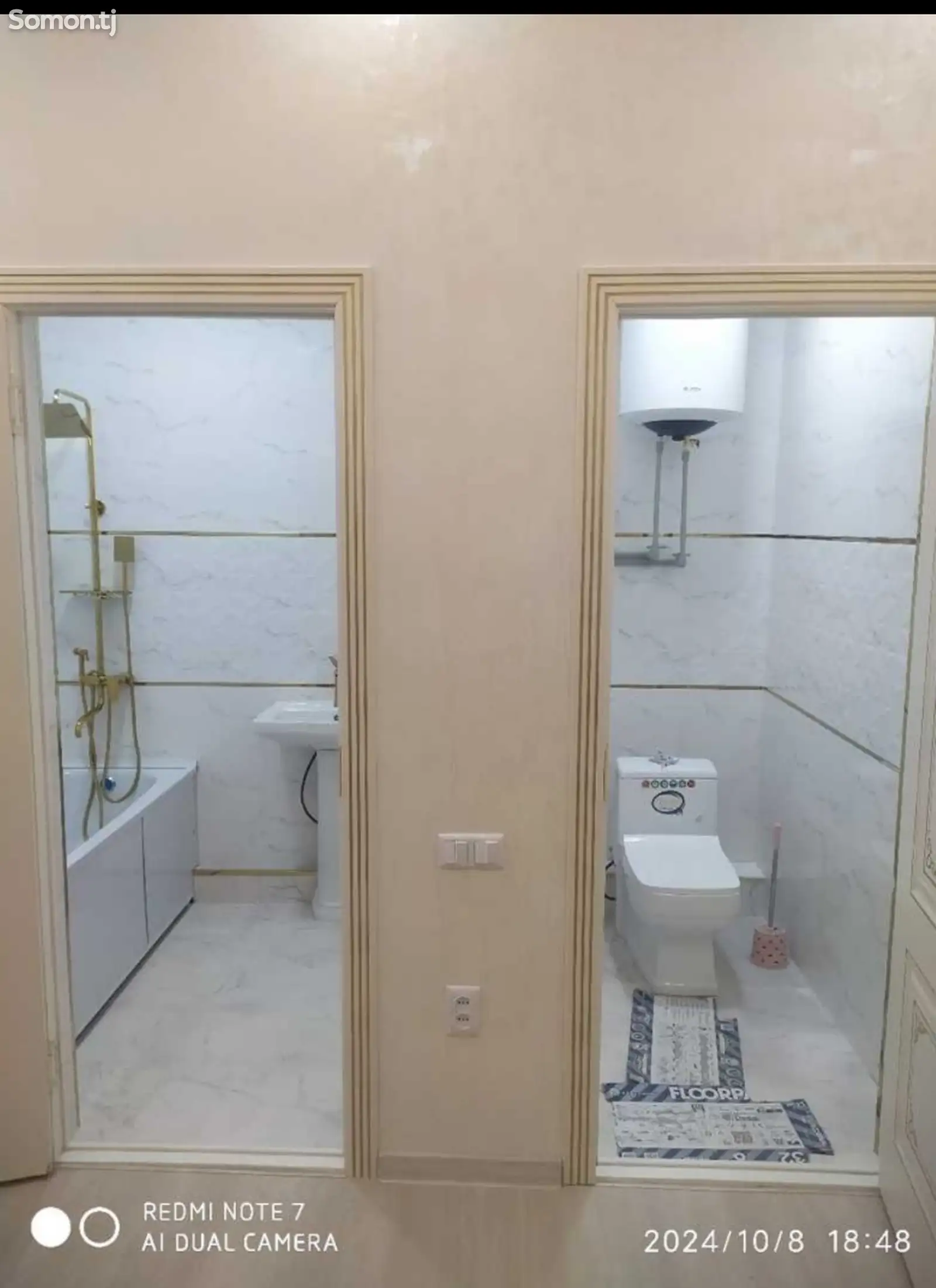 2-комн. квартира, 10 этаж, 58 м², Фирдавси-10