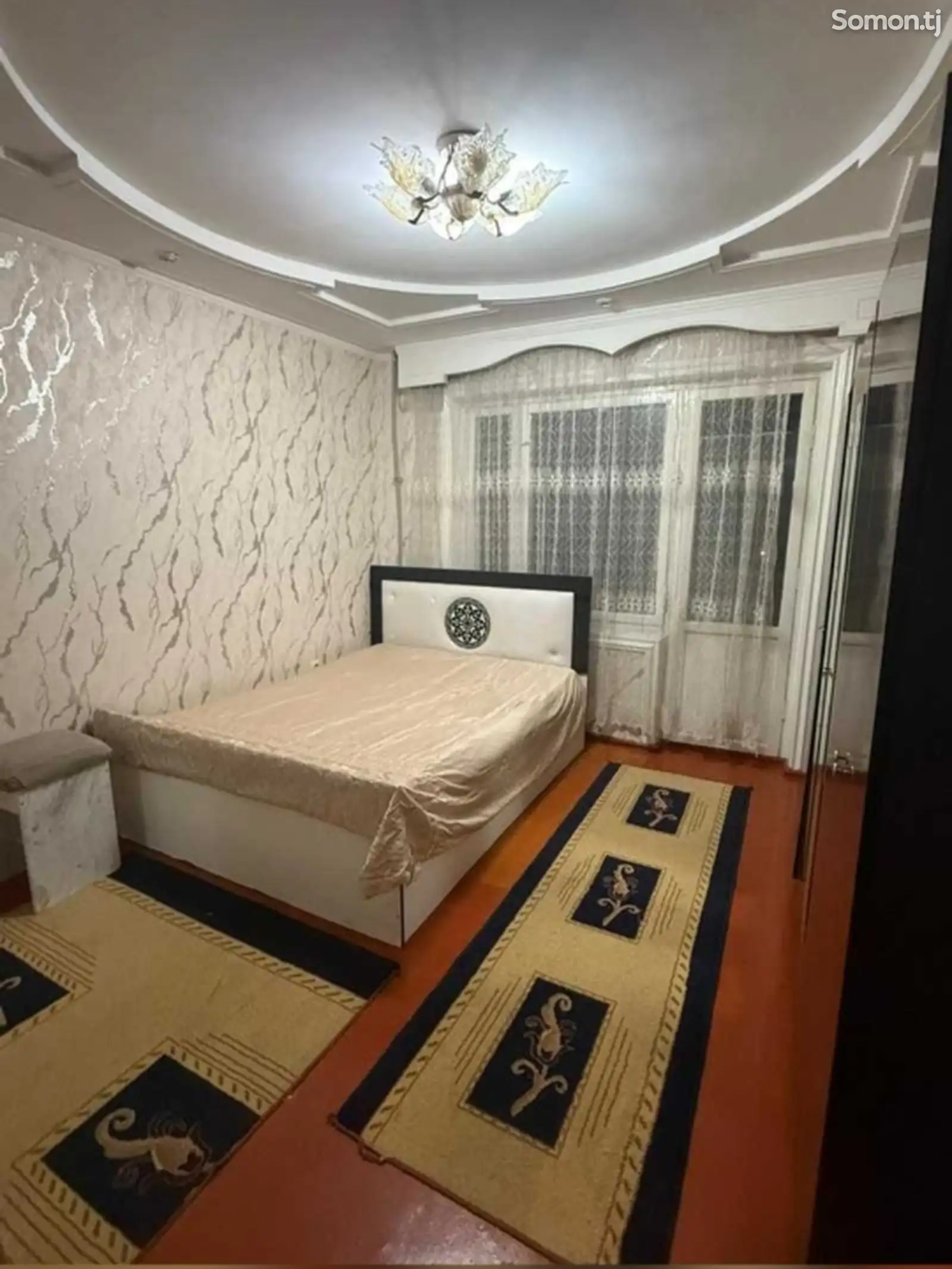 2-комн. квартира, 2 этаж, 65м², Шоҳмансур-1