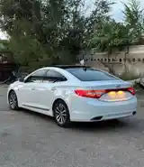 Hyundai Grandeur, 2012-4