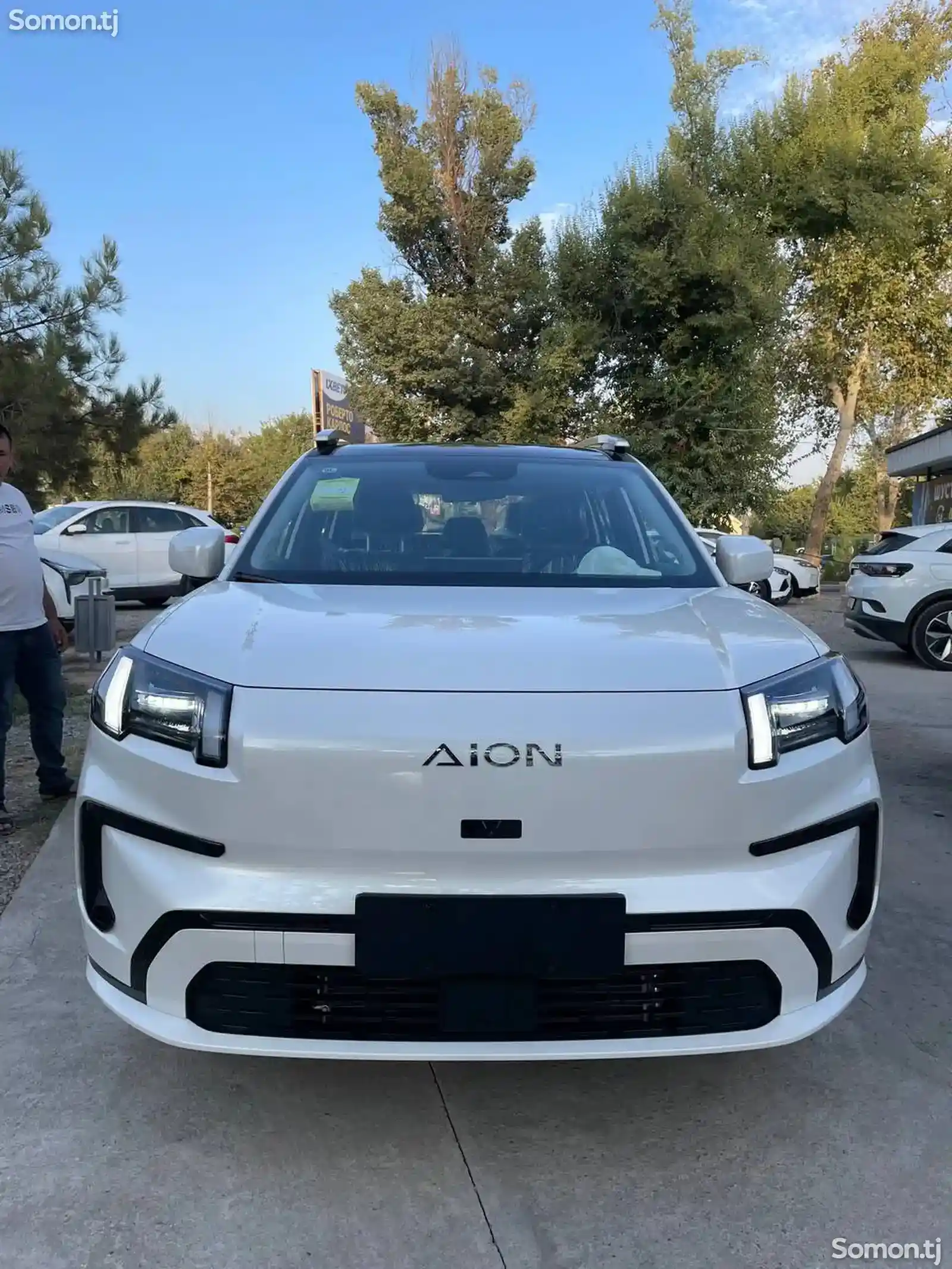 GAC Aion V, 2024-13