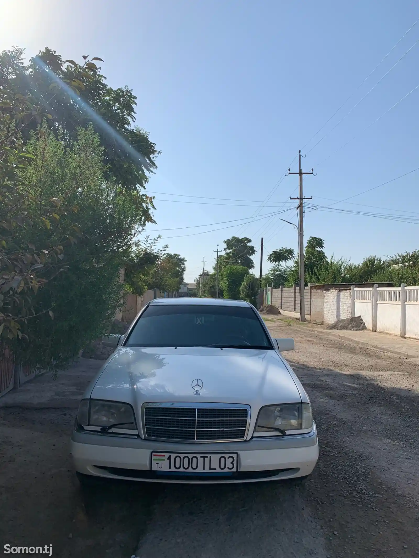 Mercedes-Benz C class, 1996-1