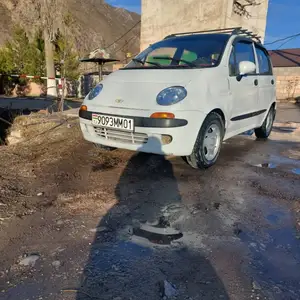 Daewoo Matiz, 1999