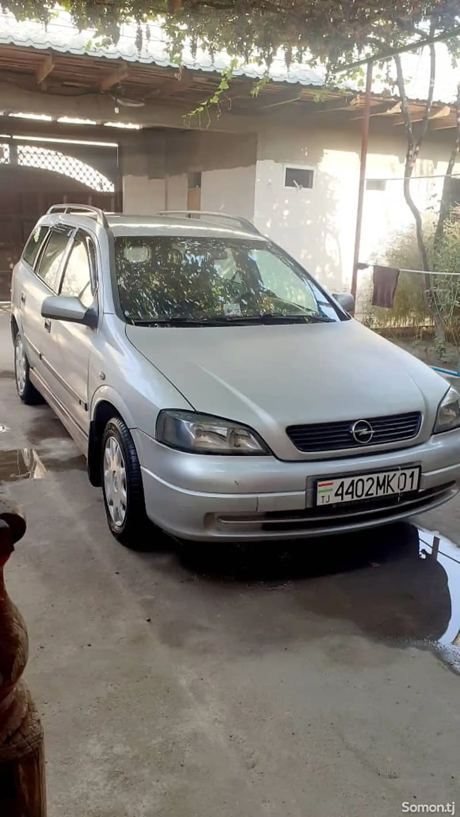 Opel Astra G, 2003-1