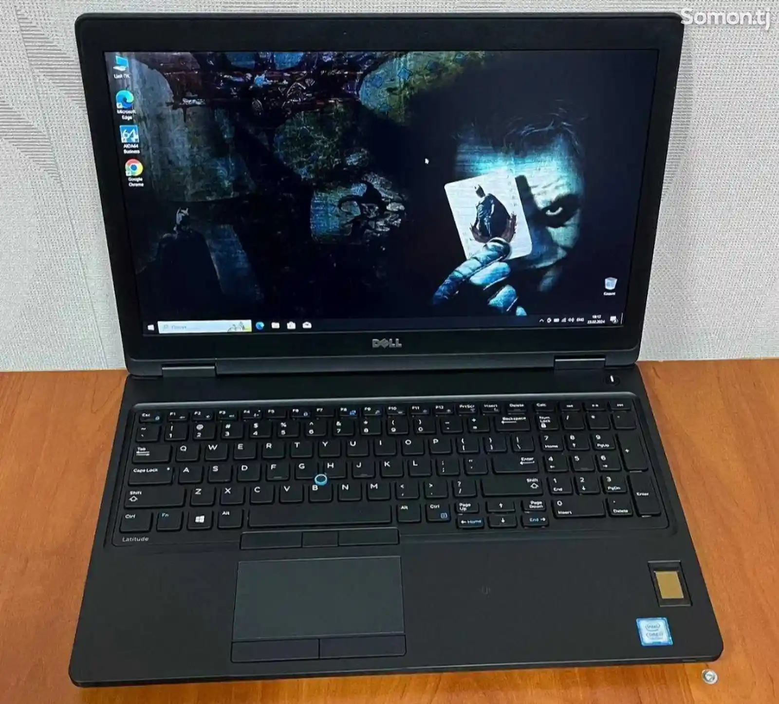 Игровой ноутбук Dell core i5 7TH Gen 2.70GHz