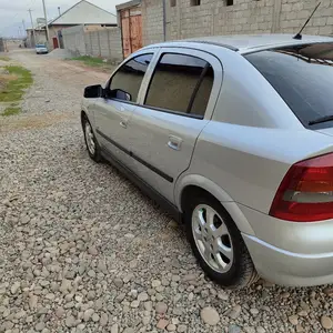 Opel Astra G, 2003