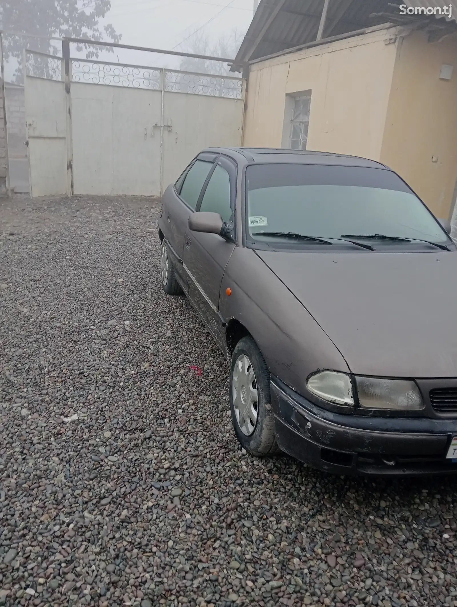 Opel Astra F, 1995-1