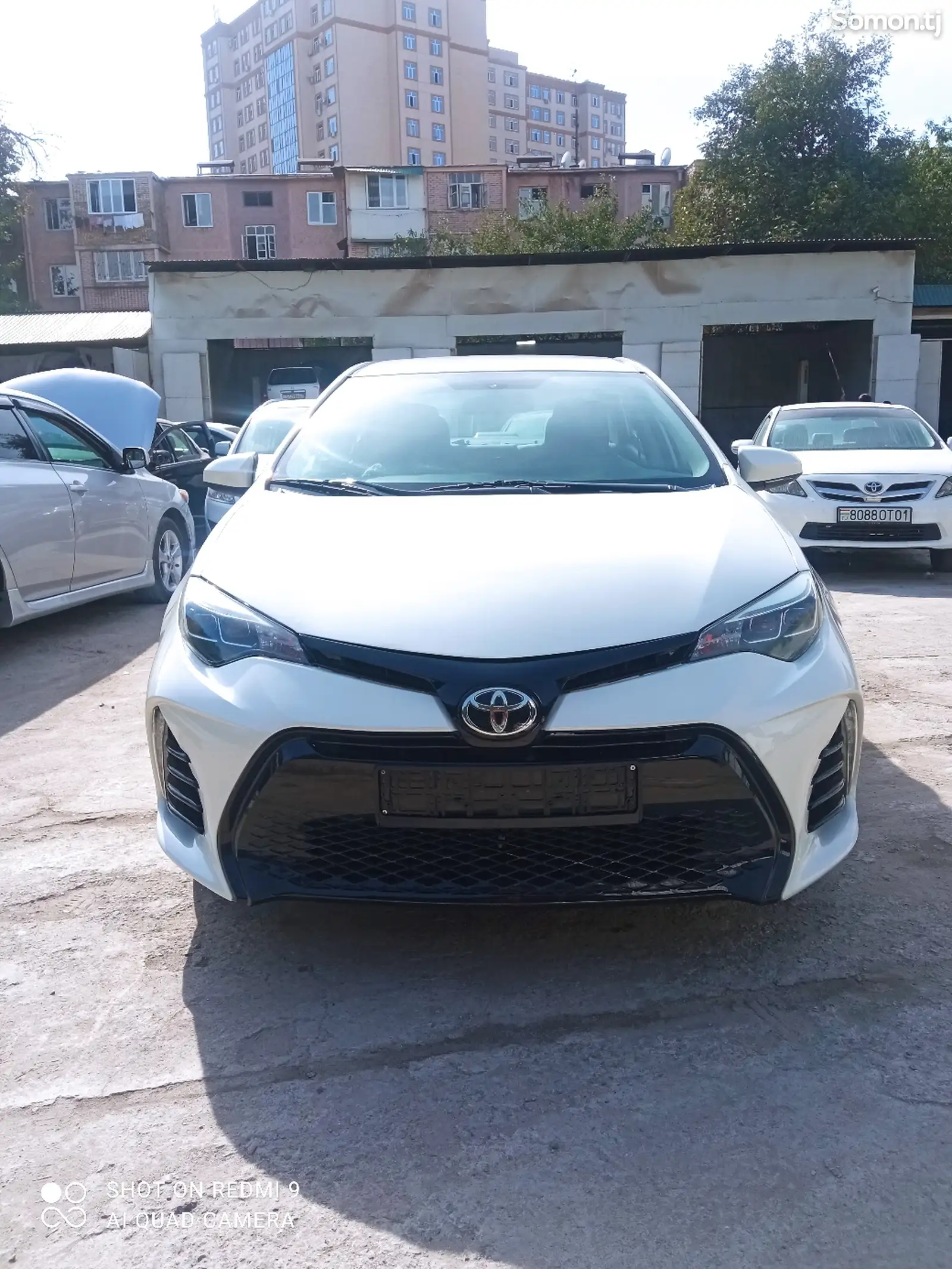 Toyota Corolla, 2015-1