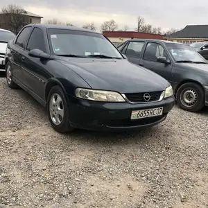 Opel Vectra B, 2000