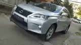 Lexus RX series, 2012-2