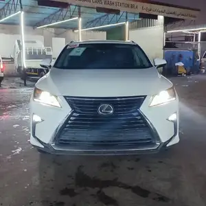 Lexus RX series, 2017