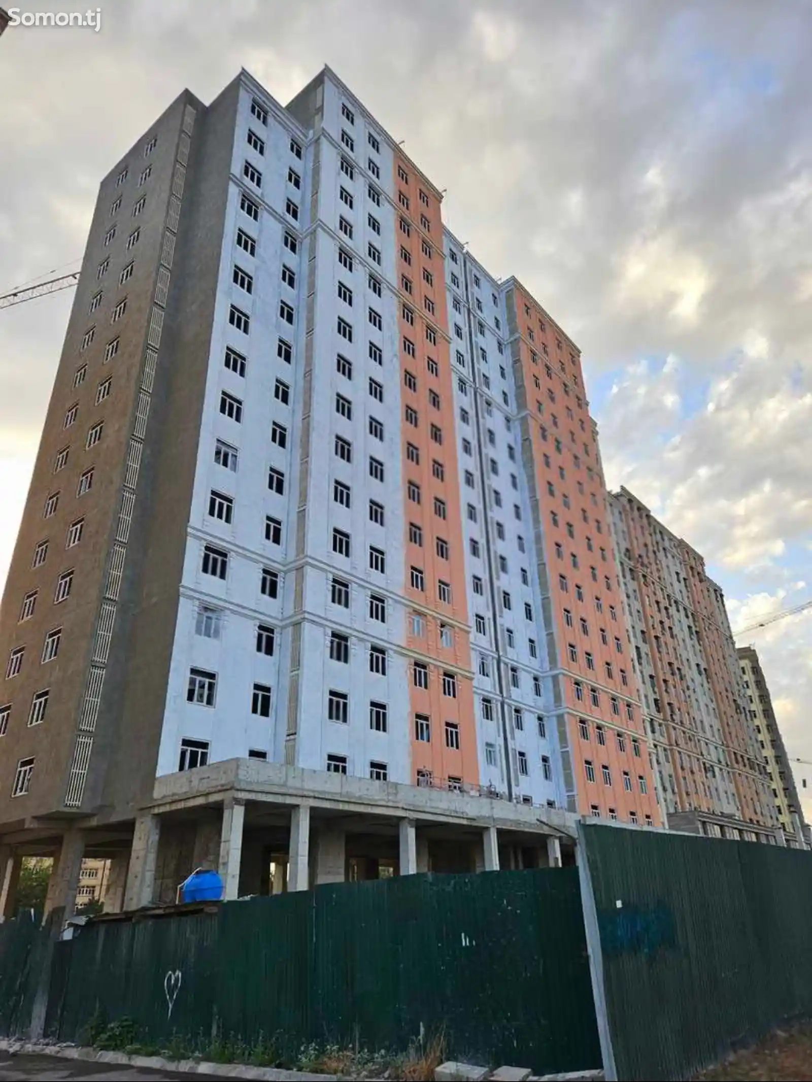 2-комн. квартира, 7 этаж, 33 м², 46мкр, Ресторан Бахор Форель, Битонка-1