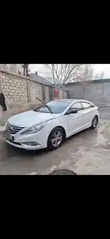 Hyundai Sonata, 2013-3