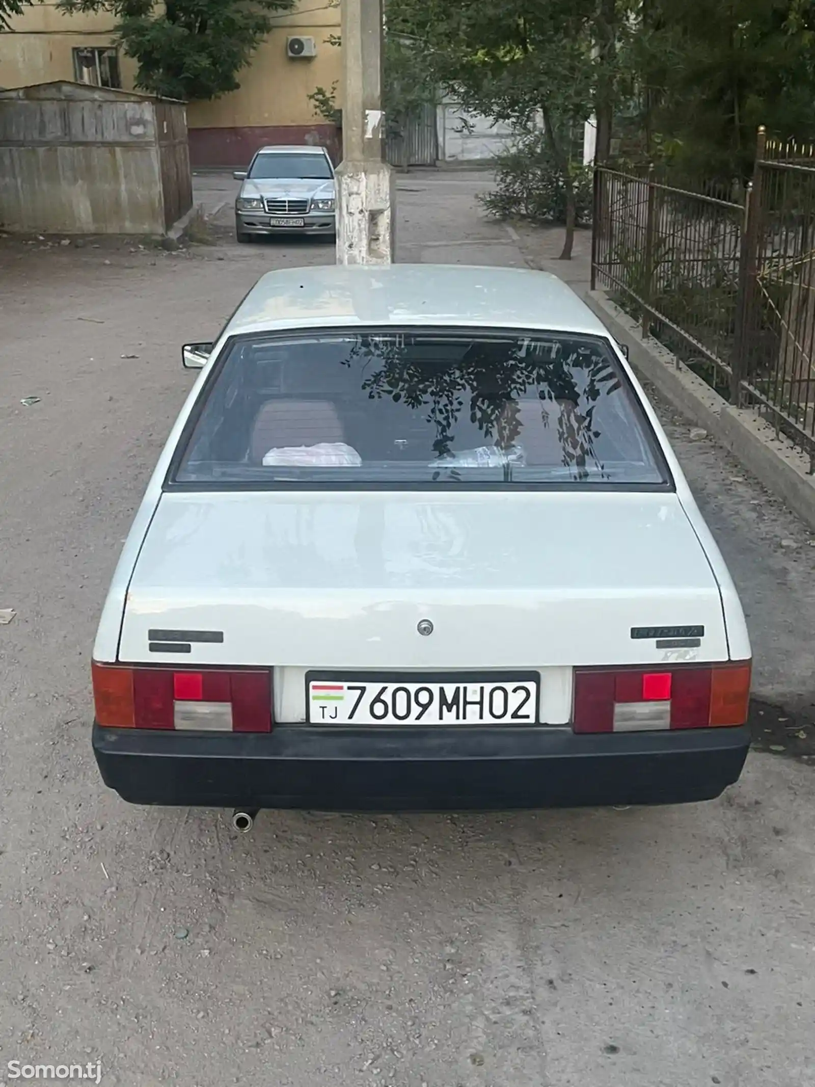 ВАЗ 21099, 1993-3