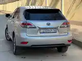 Lexus RX series, 2014-4