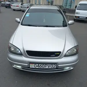 Opel Astra G, 2001