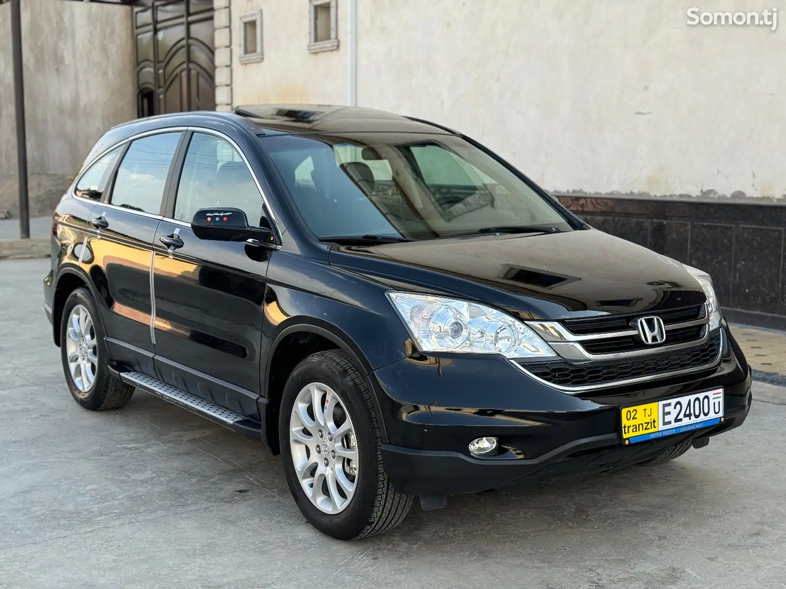 Honda CR-V, 2011-1