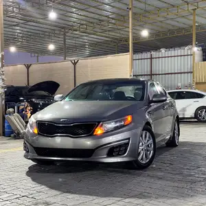 Kia Optima, 2014