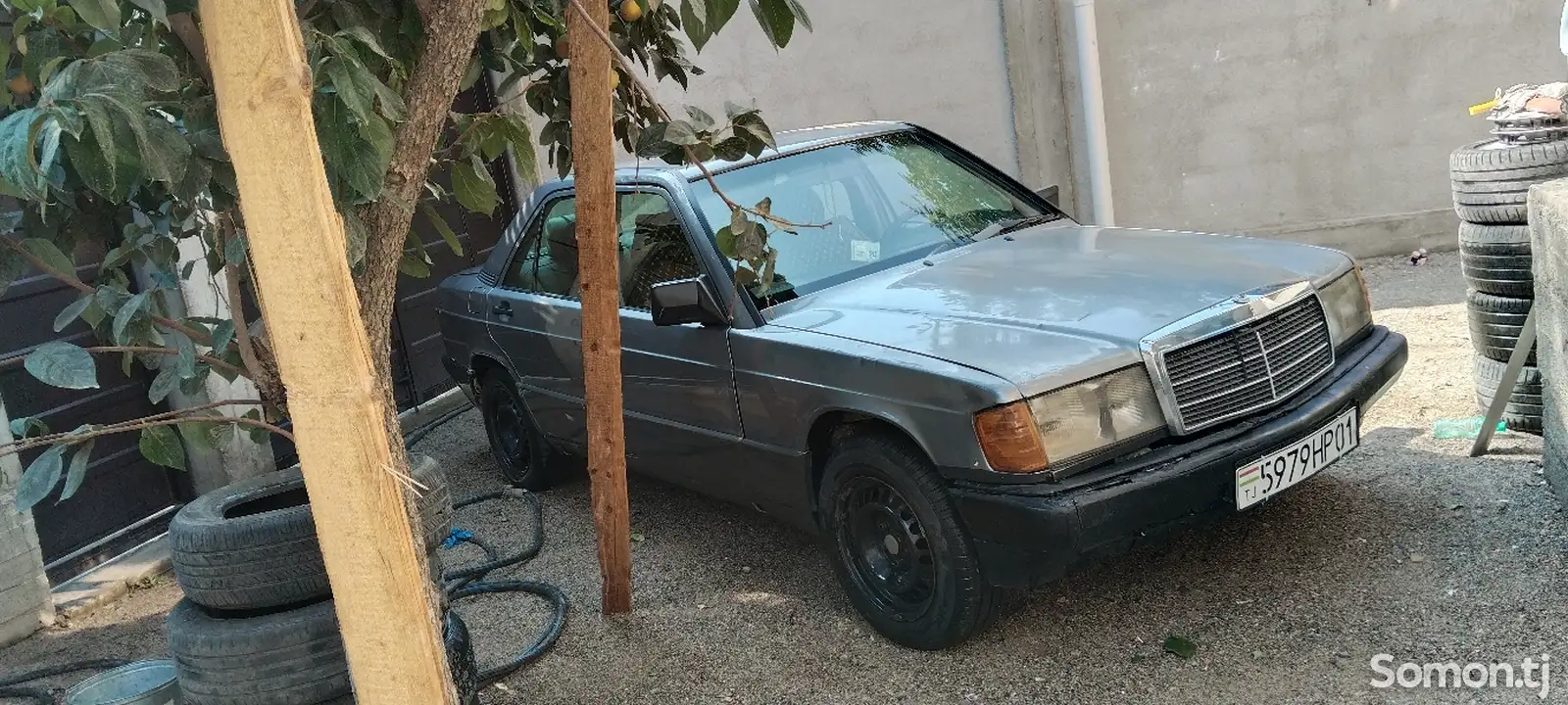 Mercedes-Benz W201, 1991-6