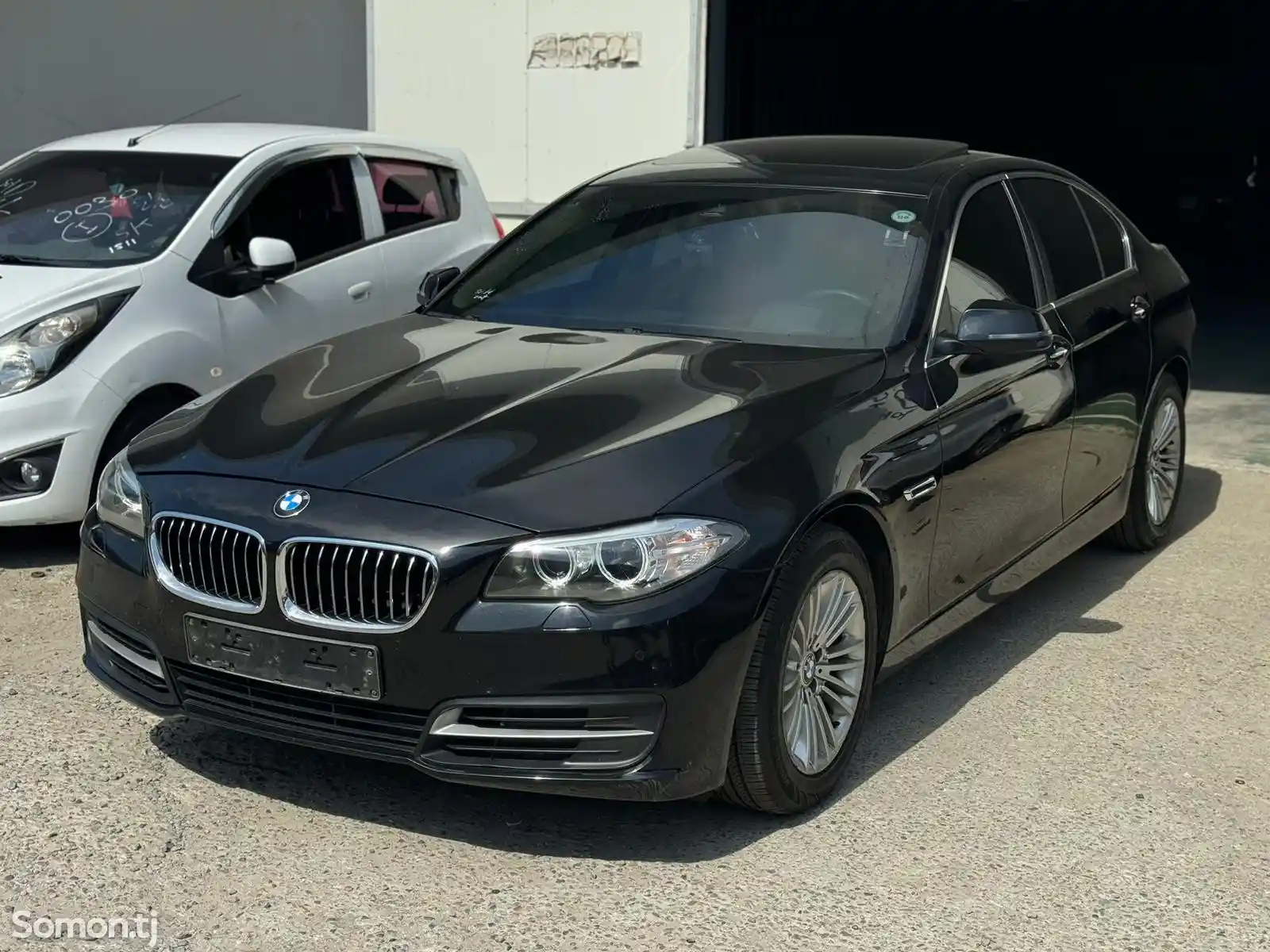 BMW 5 series, 2014-3