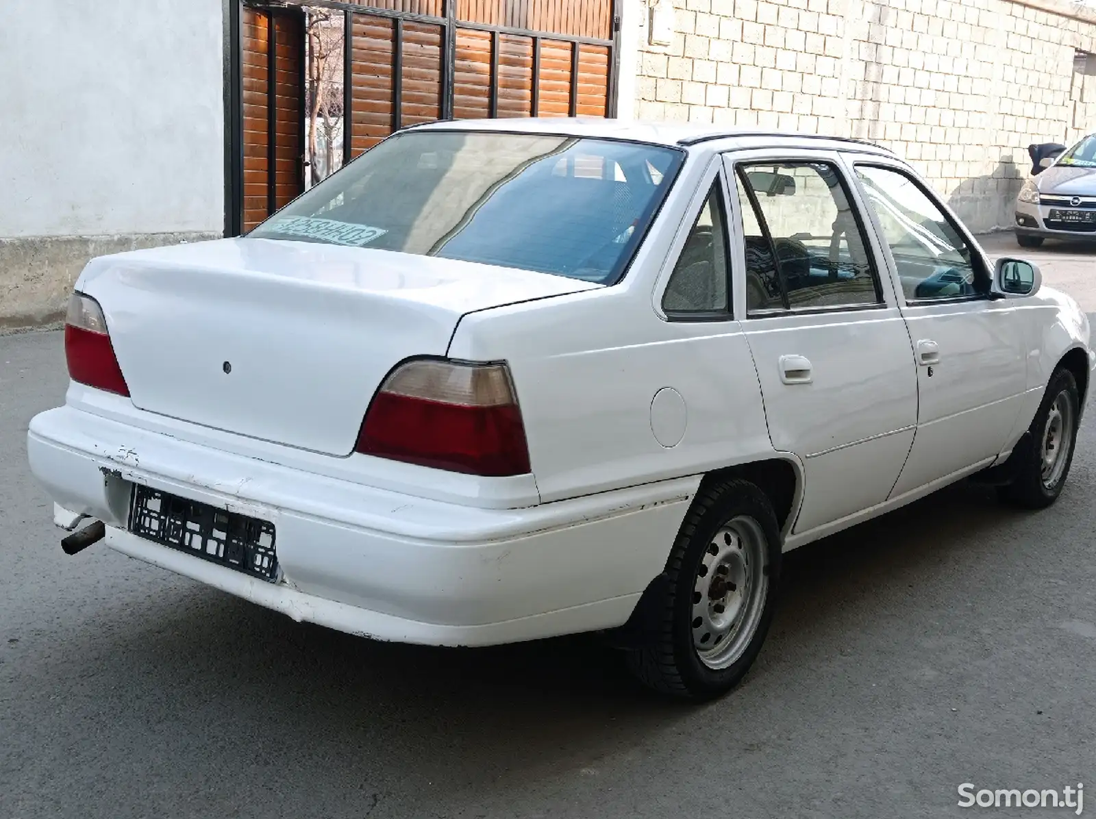 Daewoo Nexia, 1995-1