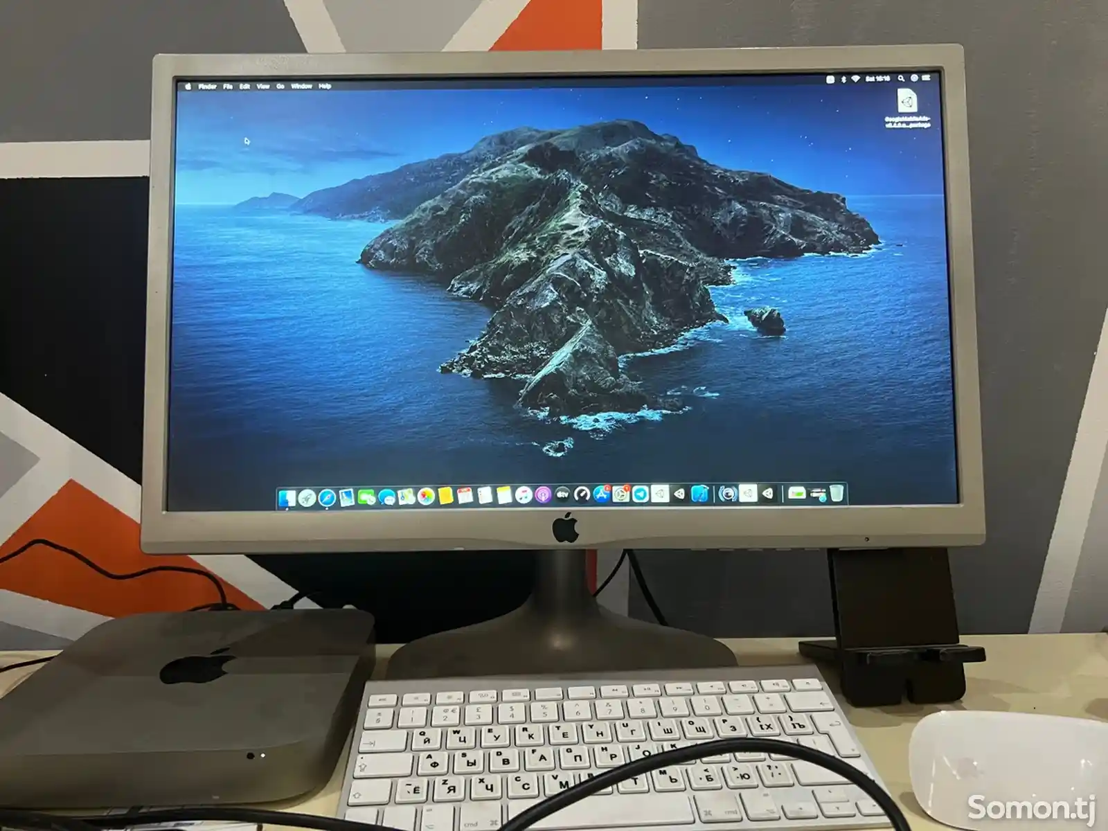Персональный компьютер Mac mini 2012-1