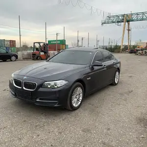 BMW 5 series, 2014