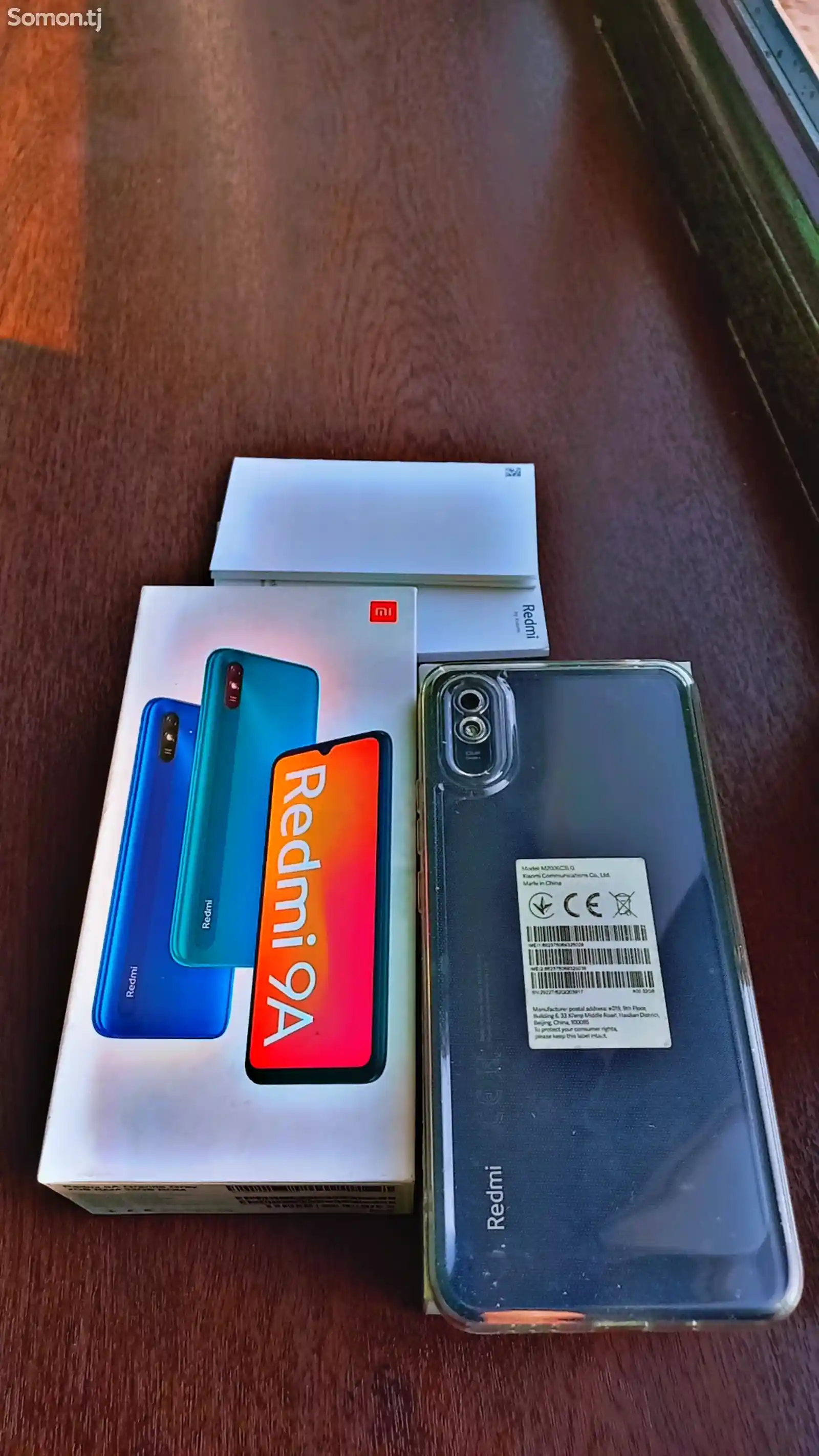 Xiaomi Redmi 9а-2