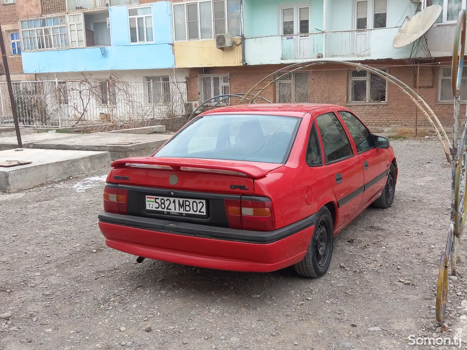 Opel Vectra A, 1994-1