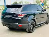 Land Rover Range Rover Sport, 2015-2