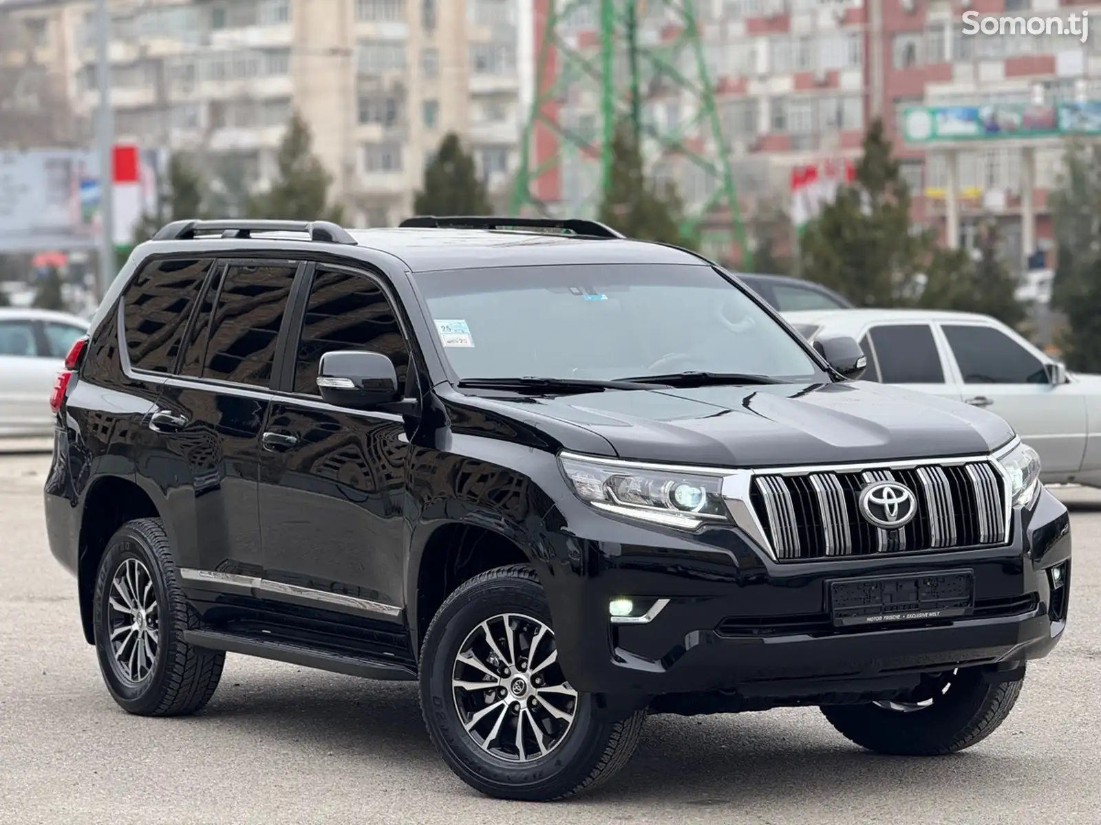 Toyota Land Cruiser Prado, 2013-1